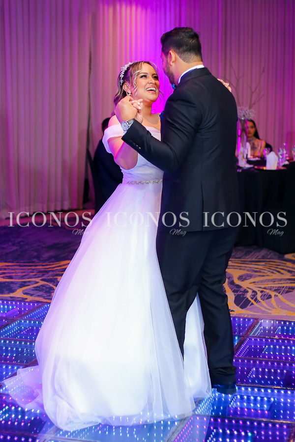 Boda Osiris Yandeli Mejía y Leonardo Bustillo Miranda