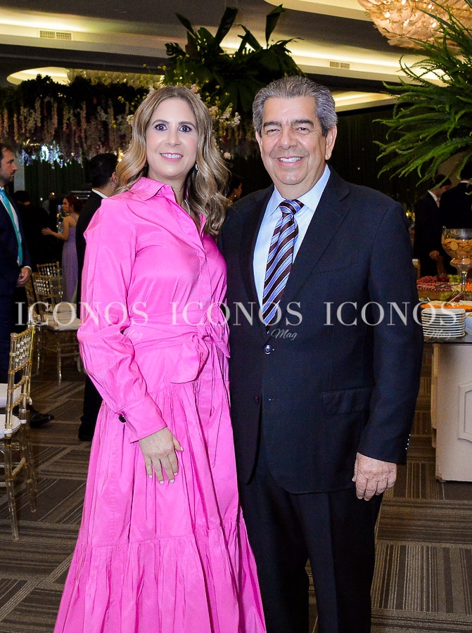 boda religiosa alexa giron cerrato y guillermo bogran ayestas