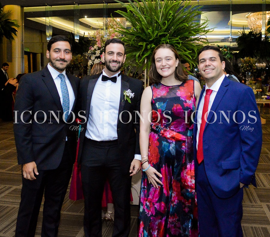 boda religiosa alexa giron cerrato y guillermo bogran ayestas