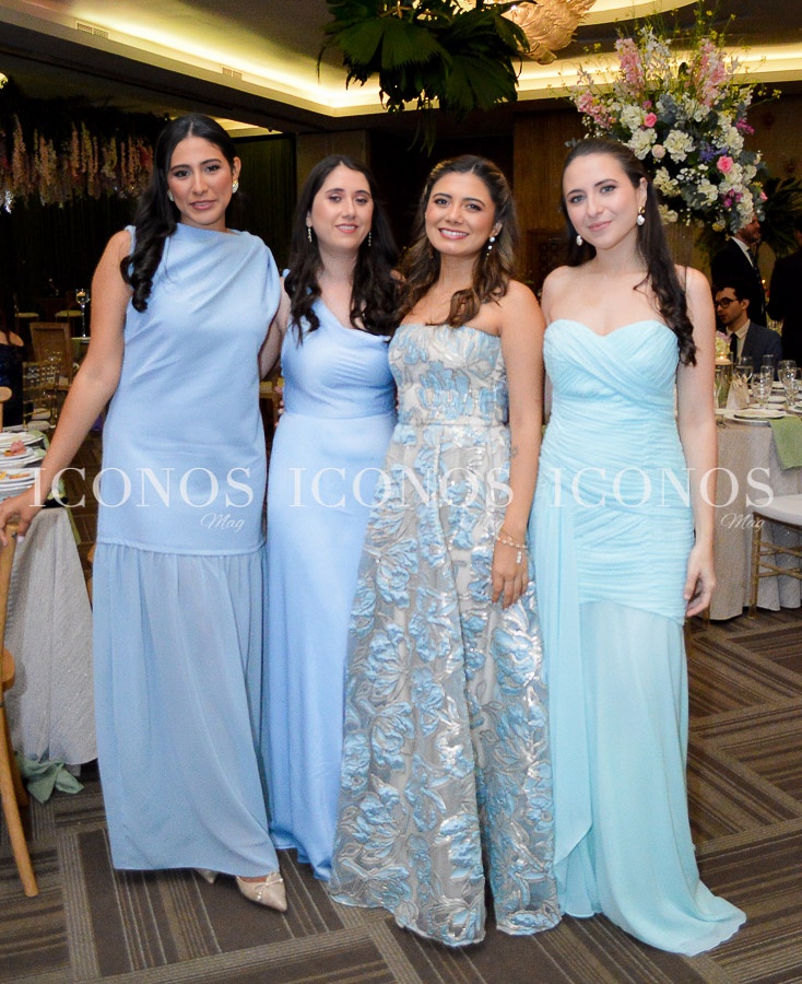 boda religiosa alexa giron cerrato y guillermo bogran ayestas
