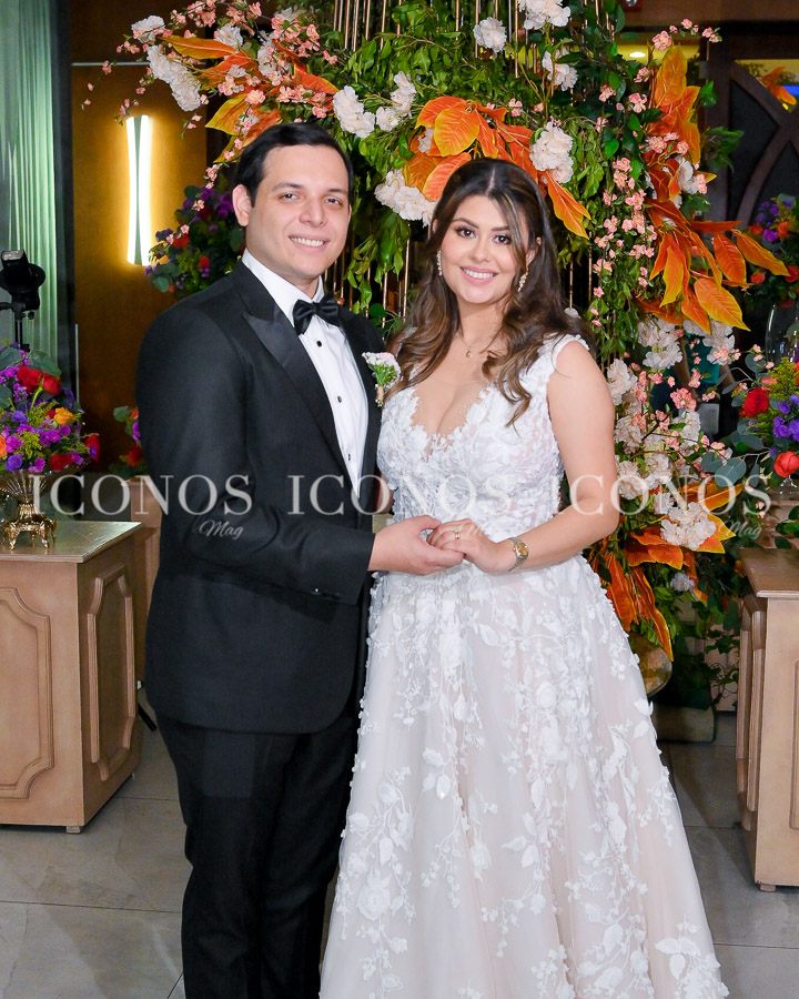 boda religiosa francis marcella lopez gomez y roberto antonio jimenez pascua