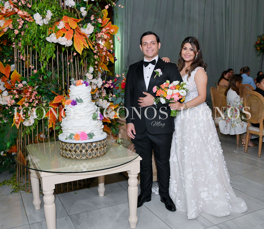 boda religiosa francis marcella lopez gomez y roberto antonio jimenez pascua