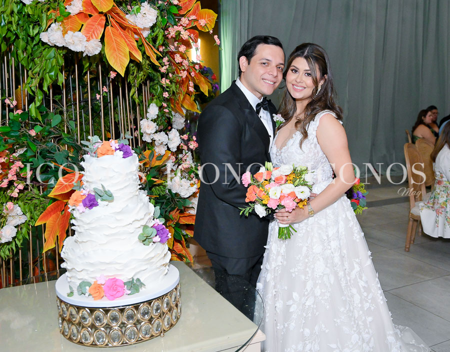 boda religiosa francis marcella lopez gomez y roberto antonio jimenez pascua