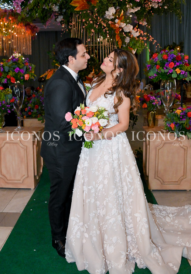 boda religiosa francis marcella lopez gomez y roberto antonio jimenez pascua