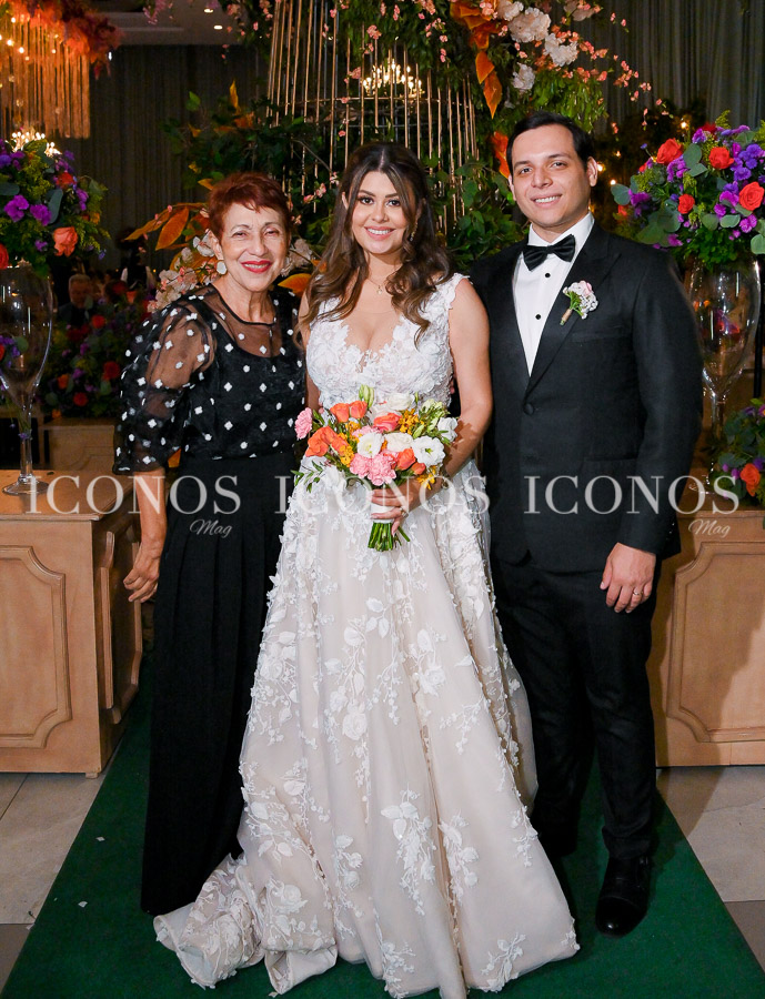 boda religiosa francis marcella lopez gomez y roberto antonio jimenez pascua