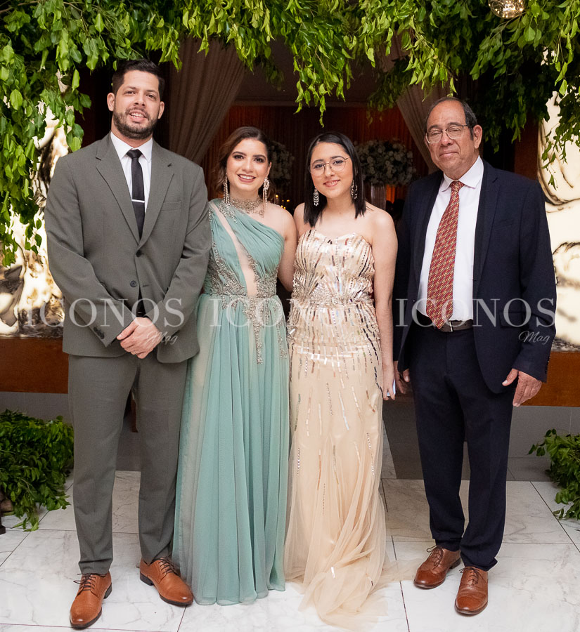 boda religiosa jose guillermo medina y maureen mitchelle alfaro