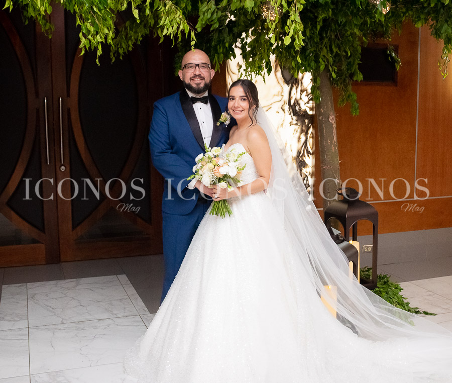 boda religiosa jose guillermo medina y maureen mitchelle alfaro