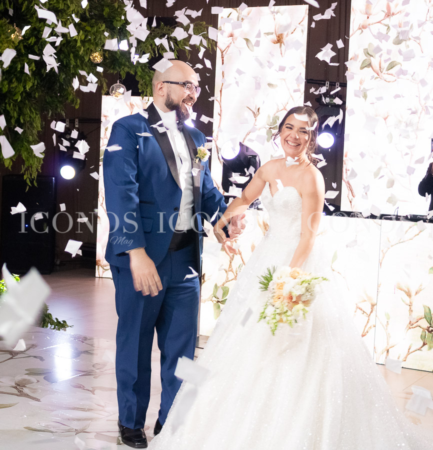 boda religiosa jose guillermo medina y maureen mitchelle alfaro