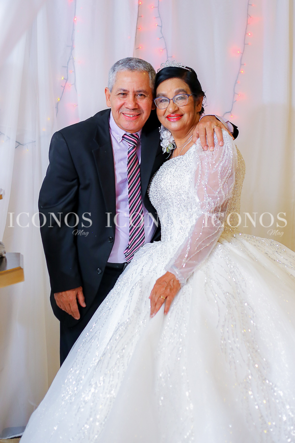 Boda Santos Alejandra Argueta y Oswaldo Gonzales Osorio