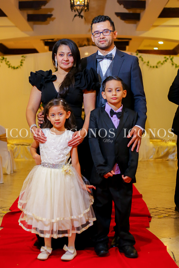 Boda Santos Alejandra Argueta y Oswaldo Gonzales Osorio