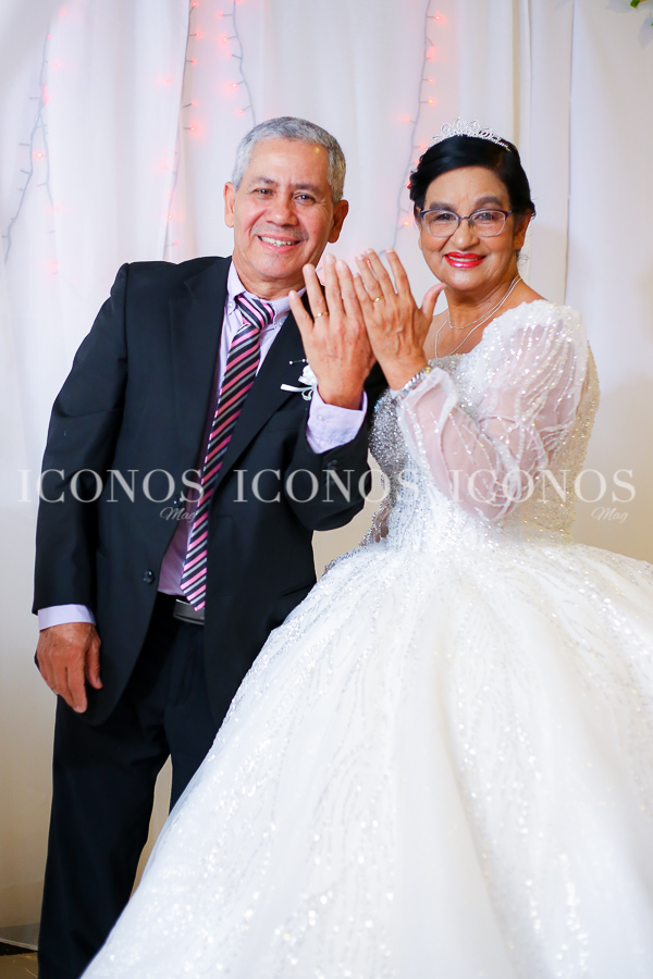 Boda Santos Alejandra Argueta y Oswaldo Gonzales Osorio
