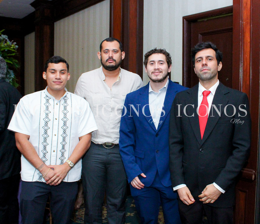 boda sara maria pacheco henriquez y alfredo negib canahuati paz