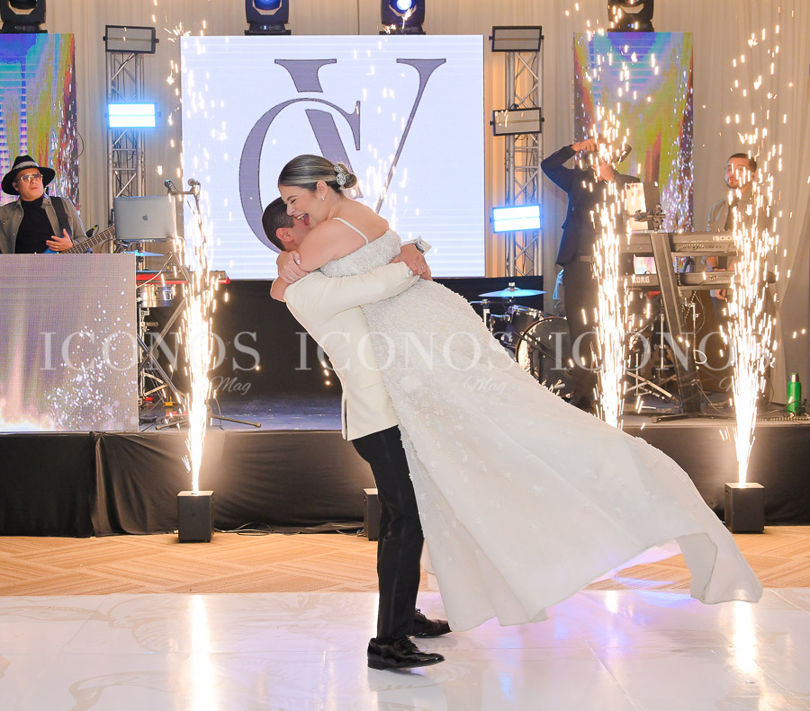 boda valeria alejandra bueso mejia y carlos andres cousin handal