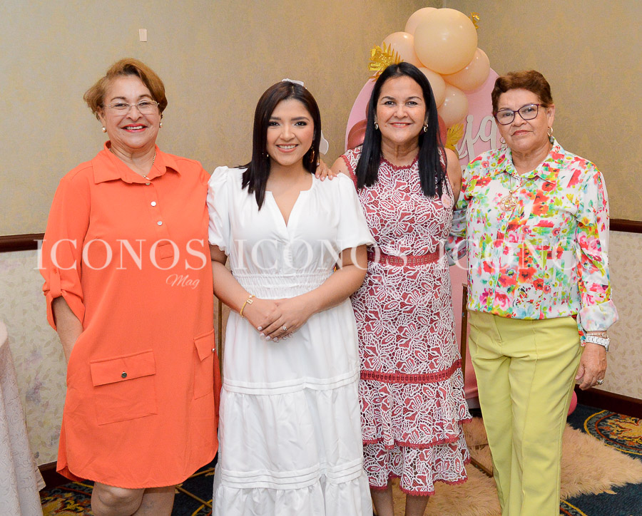 bridal shower carla elizabeth cruz garcia
