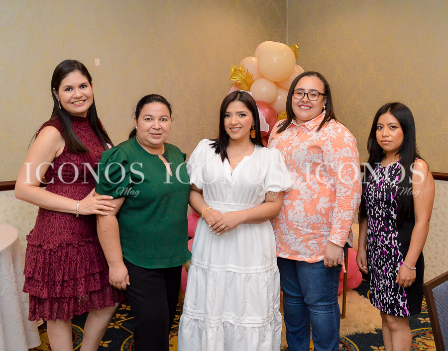 bridal shower carla elizabeth cruz garcia
