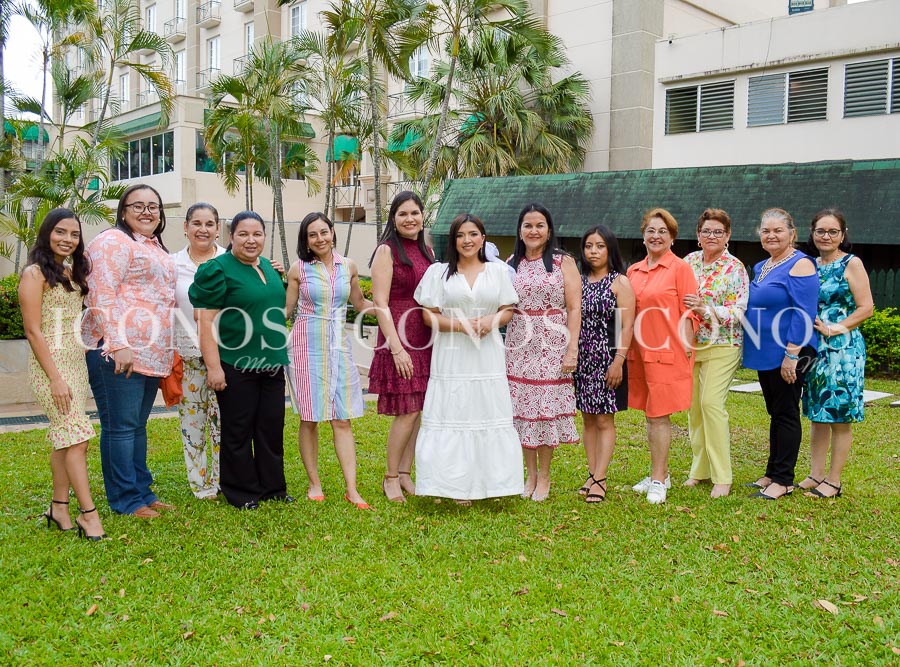 bridal shower carla elizabeth cruz garcia