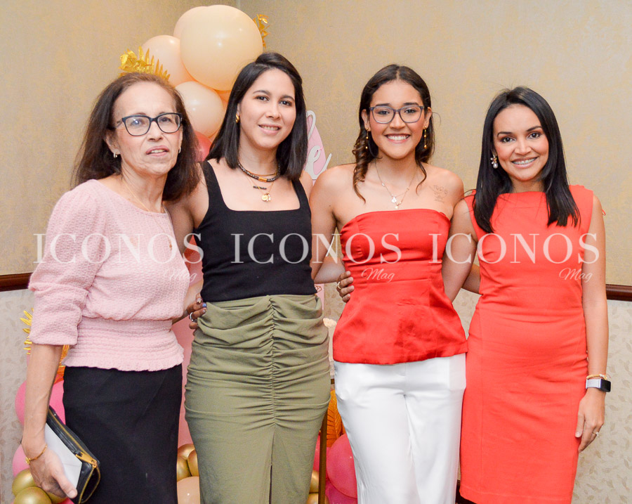 bridal shower carla elizabeth cruz garcia