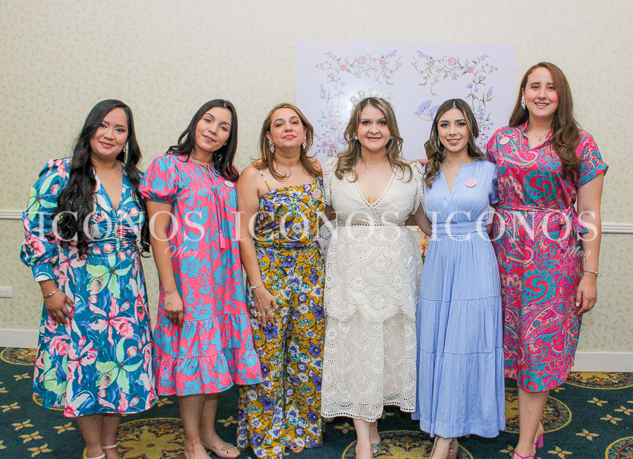 bridal shower debbie gonzalez hernandez