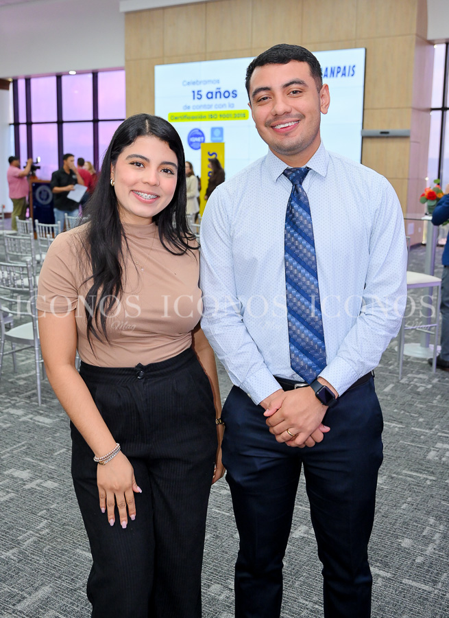 celebracion 15 anos certificacion iso 9001 2015 banpais honduras