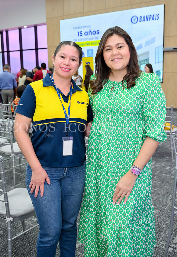 celebracion 15 anos certificacion iso 9001 2015 banpais honduras
