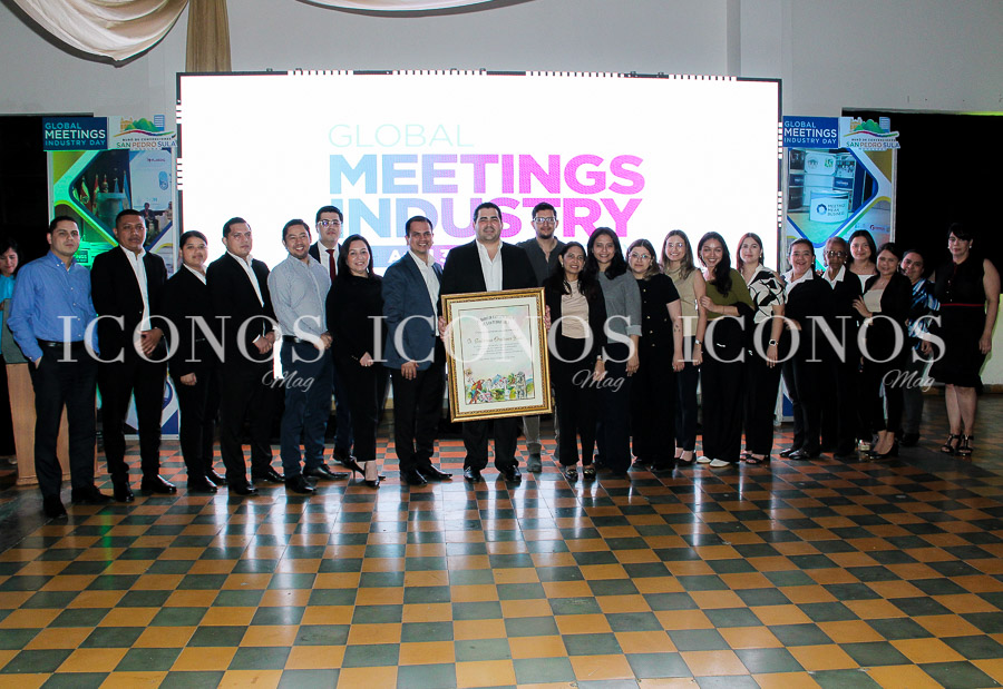 celebracion 16 aniversario buro de convenciones san pedro sula