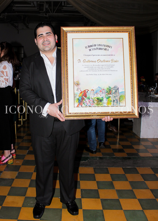 celebracion 16 aniversario buro de convenciones san pedro sula
