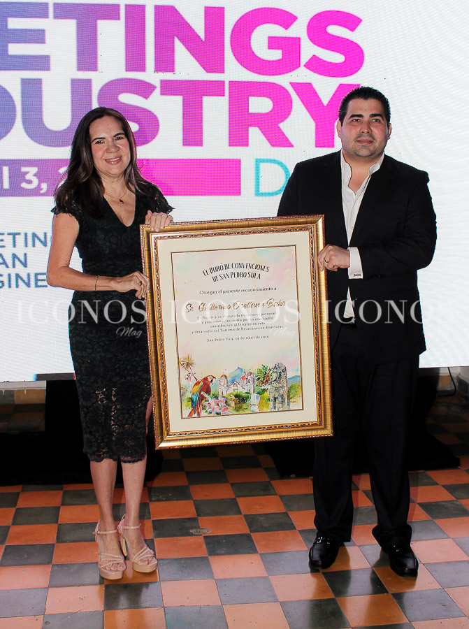 celebracion 16 aniversario buro de convenciones san pedro sula