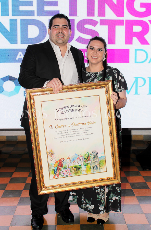 celebracion 16 aniversario buro de convenciones san pedro sula