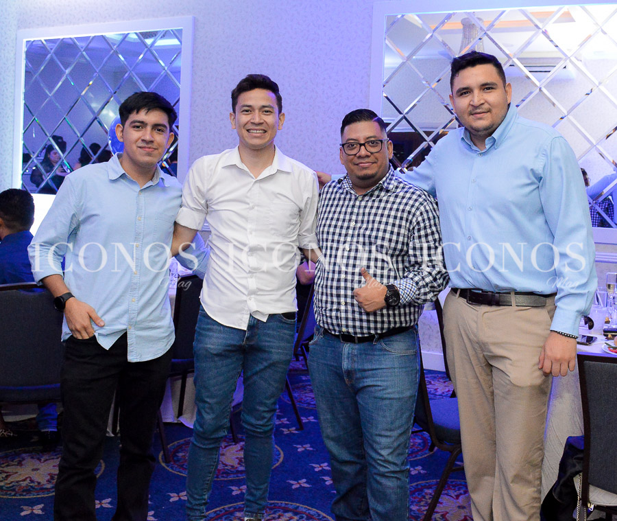 cena graduacion Jesus alberto rosa aguilar