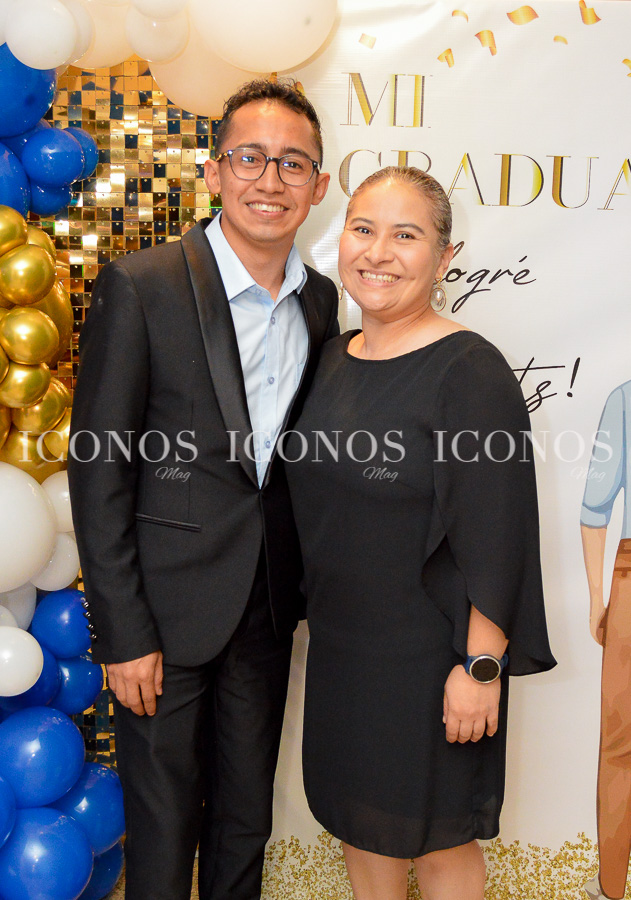 cena graduacion Jesus alberto rosa aguilar