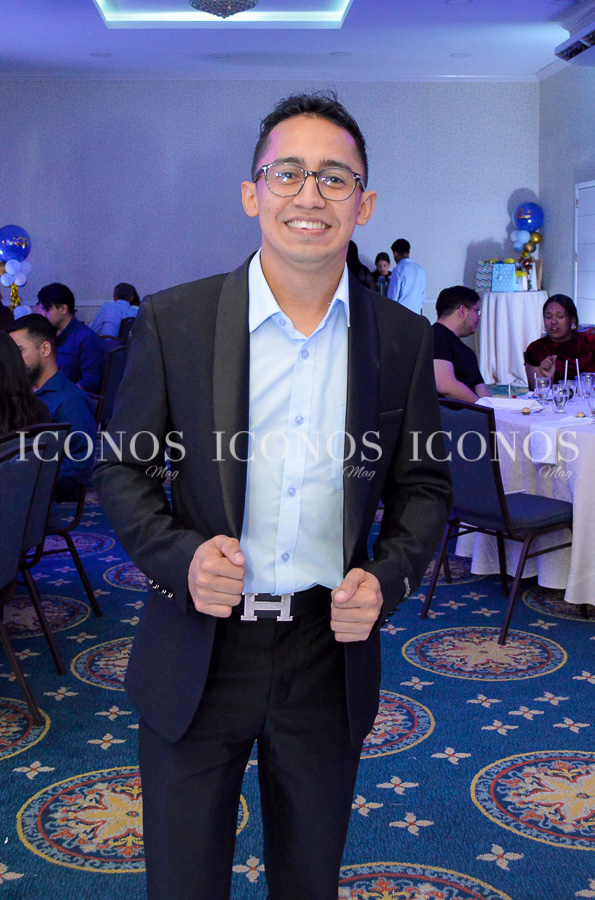 cena graduacion Jesus alberto rosa aguilar