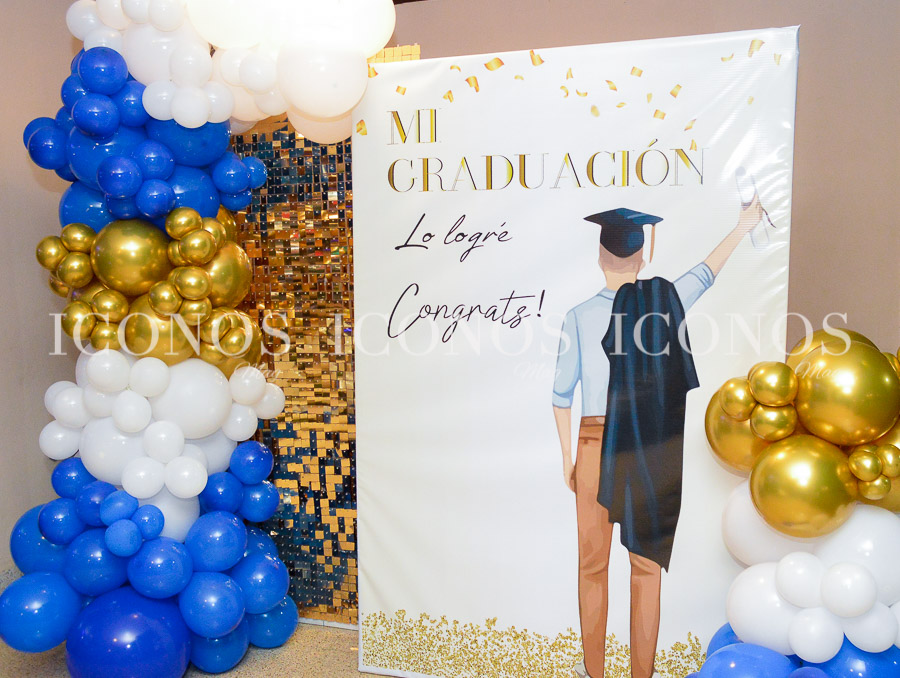 cena graduacion Jesus alberto rosa aguilar