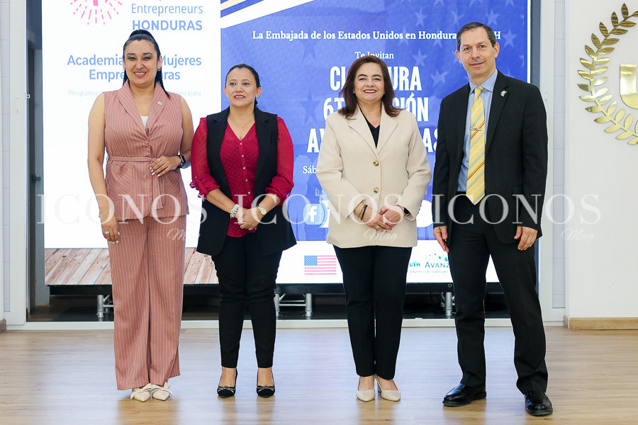 clausura awe 2025 by uth honduras tegucigalpa