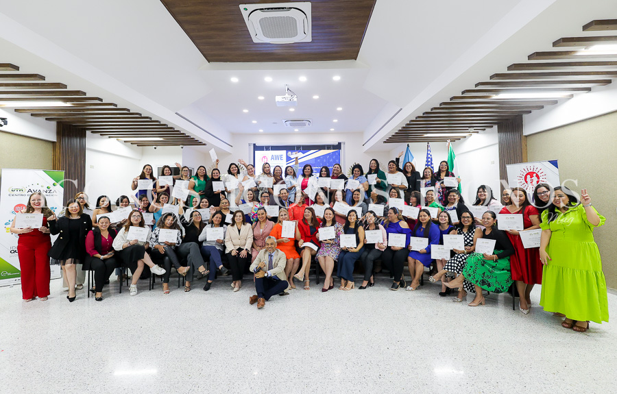 clausura awe 2025 by uth honduras tegucigalpa