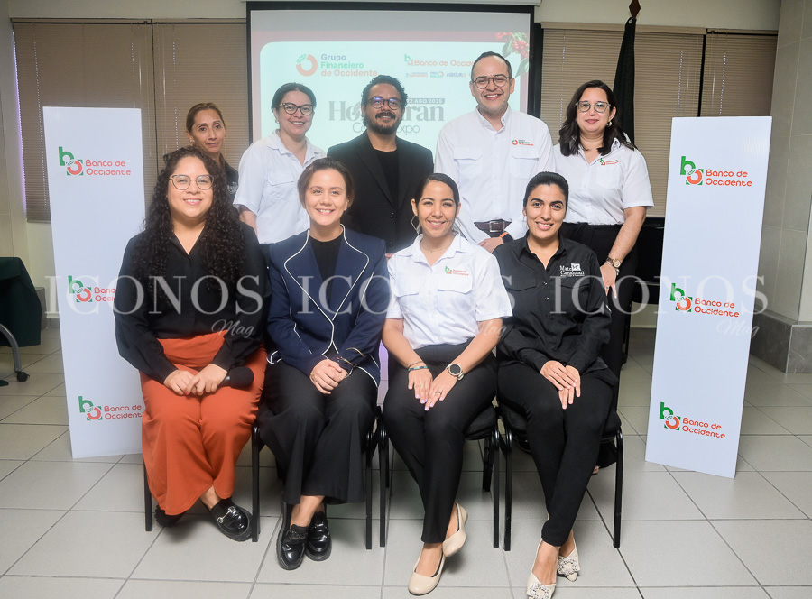 conferencia de prensa honduran coffee expo 2025