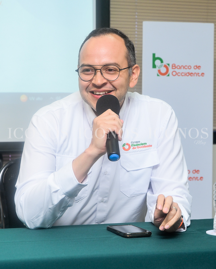 conferencia de prensa honduran coffee expo 2025
