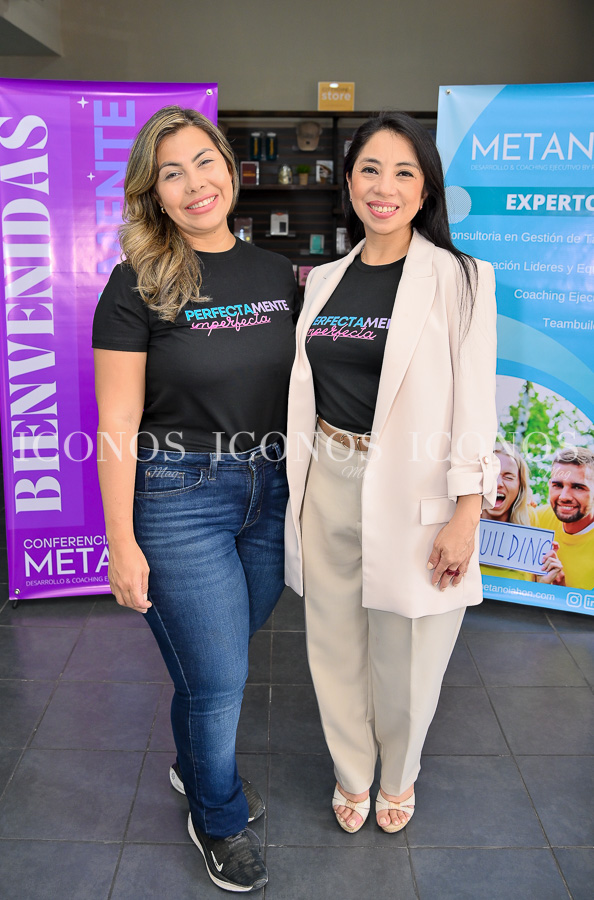 conferencia perfectamente imperfecta 2025 metanoia honduras