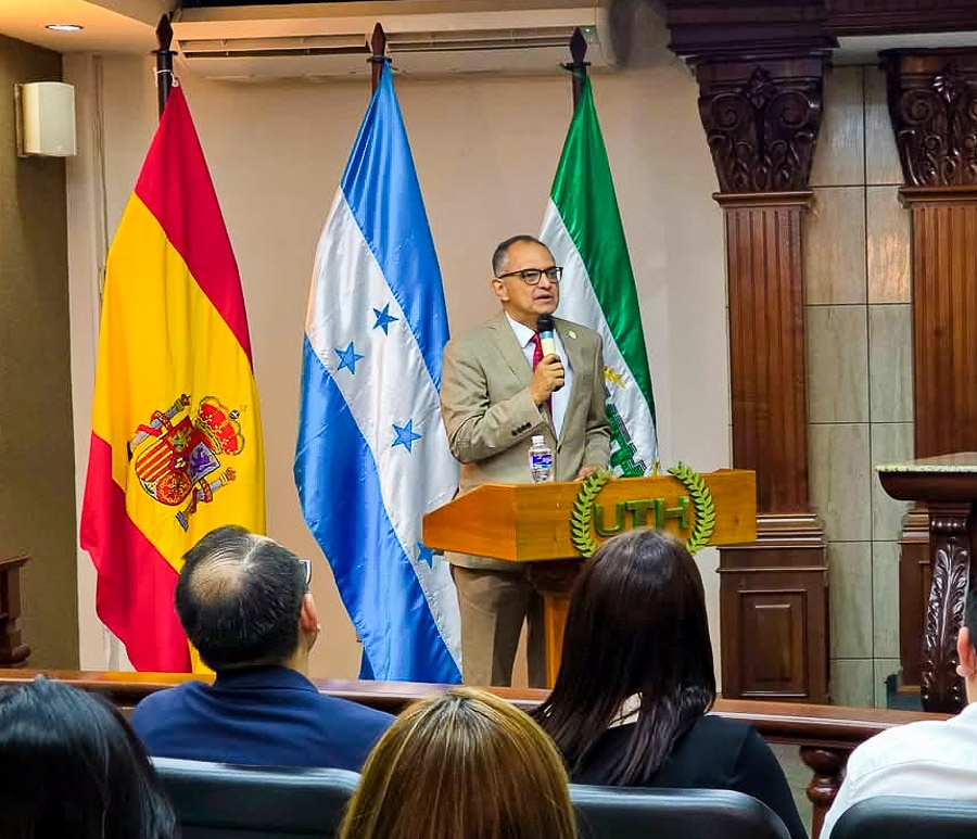 convenio uth honduras y universidad europea del atlantico 2025