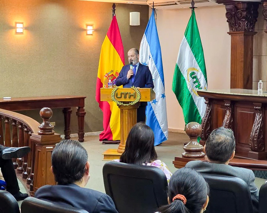convenio uth honduras y universidad europea del atlantico 2025