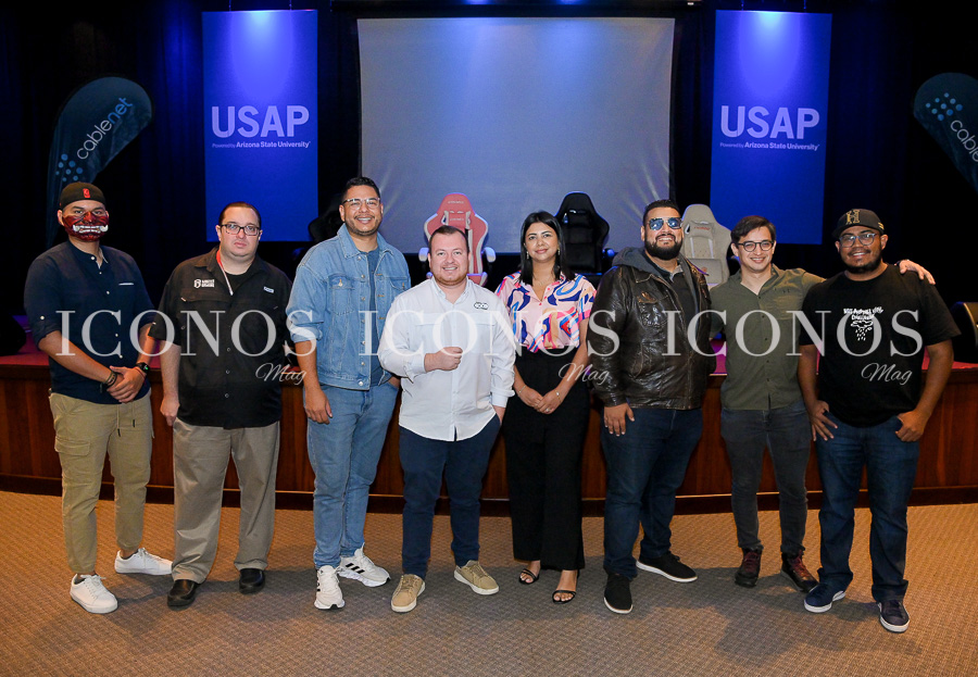 Conversatorio E-sports 2025 USAP Honduras