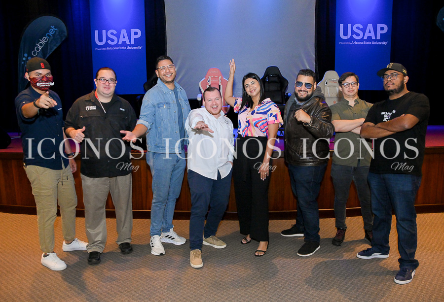 Conversatorio E-sports 2025 USAP Honduras