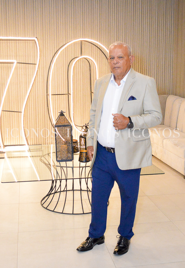 cumpleanos 70 manuel salvador gonzález miranda