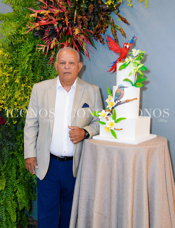 cumpleanos 70 manuel salvador gonzález miranda