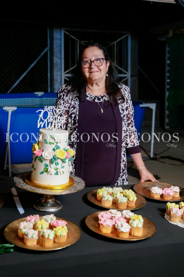 Cumpleaños Martha Josefina Flores Barahona