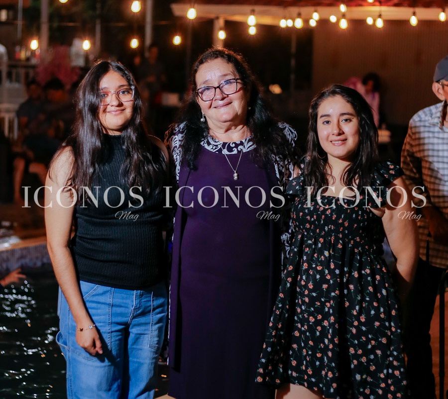 Cumpleaños Martha Josefina Flores Barahona