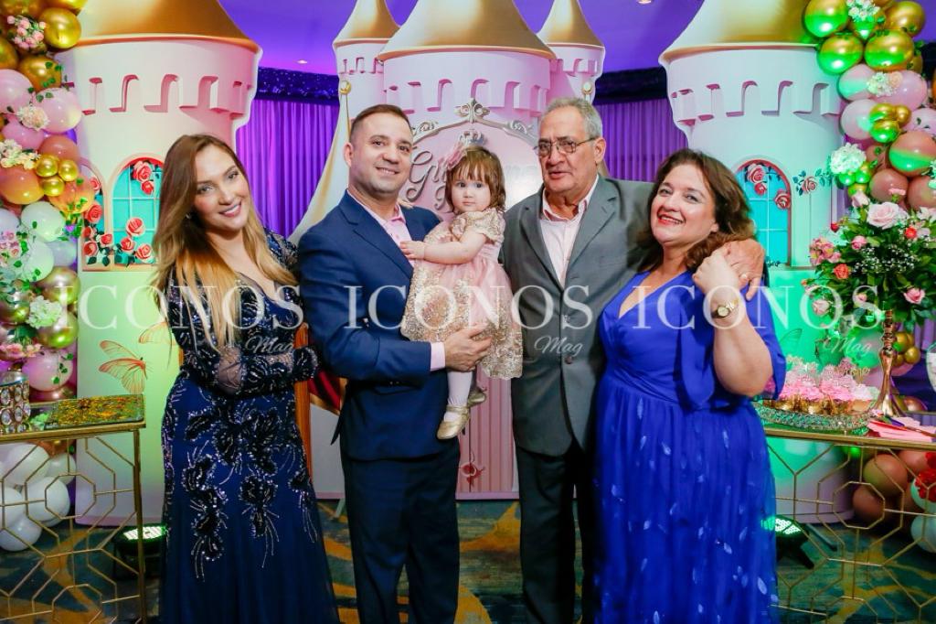 Giovanna Heaven De Almeida Saenz