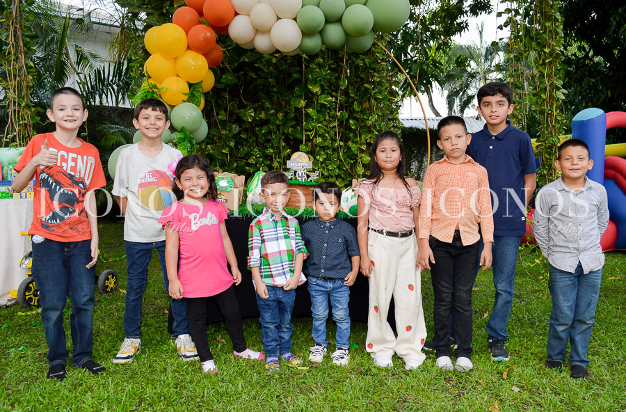 cumpleanos martin esteban quintanilla mejia