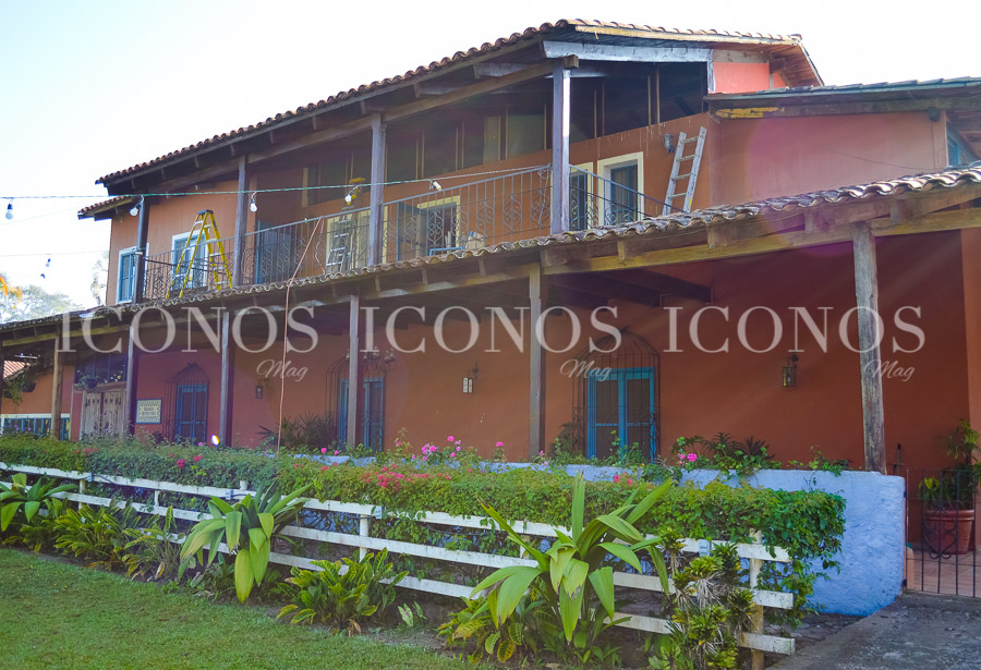 destino turístico 2025 hacienda montecristo honduras