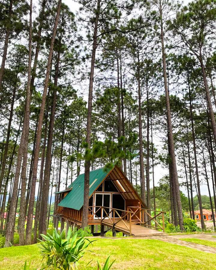 destinos turisticos espirituales en honduras