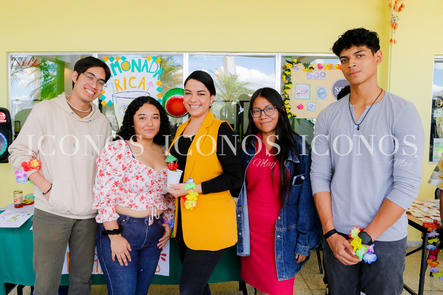 Feria Ciencia y Tecnología 2025 Tegucigalpa by UTH Honduras